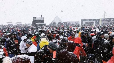 Electric Mountain Festival Sölden 2019