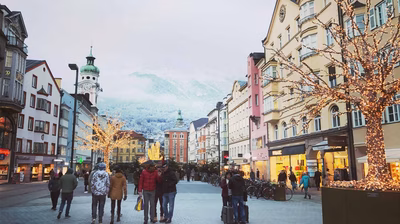Innsbruck Christmas market guide