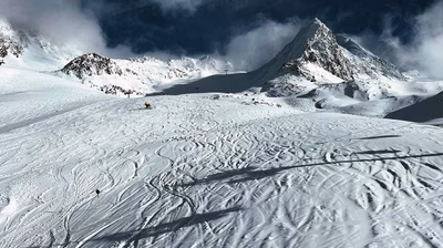 Height matters – Obergurgl delivers November powder feast